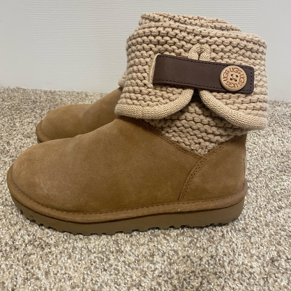 Bailey Knit Uggs